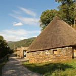 Aula de la naturaleza en Ibias