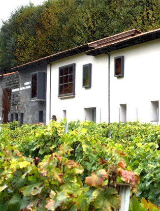 Centro de Interpretación del Parque Natural de las Fuentes del Narcea en Corias