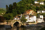 Ambasaguas en Cangas del Narcea