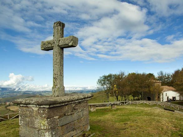 Cruz del Acebo