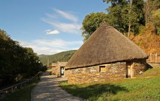 Aula de la naturaleza en Ibias