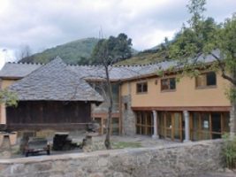 Centro de interpretacion del paisaje de Muniellos